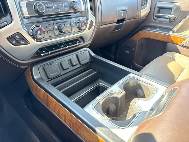 SEMINUEVOS GMC Sierra 1500 at Matthews in Liberty Buick GMC