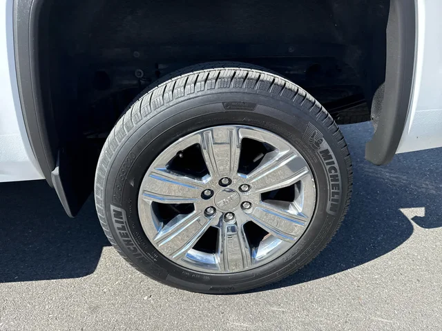 SEMINUEVOS GMC Sierra 1500 at Matthews in Liberty Buick GMC