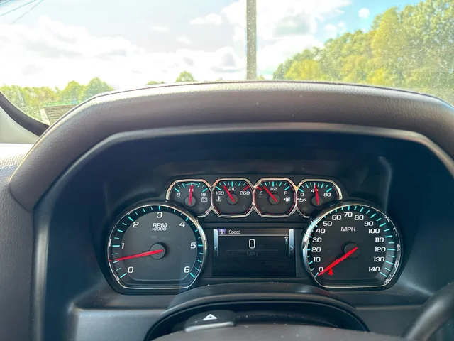 SEMINUEVOS GMC Sierra 1500 at Matthews in Liberty Buick GMC
