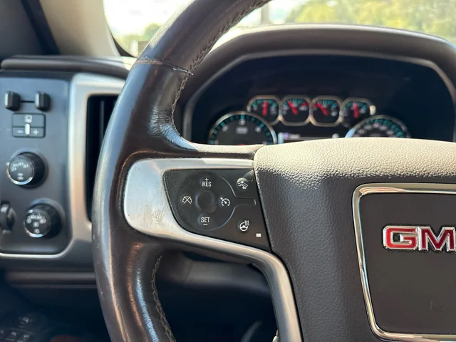 SEMINUEVOS GMC Sierra 1500 at Matthews in Liberty Buick GMC