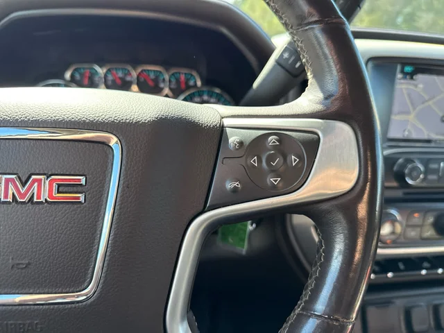 SEMINUEVOS GMC Sierra 1500 at Matthews in Liberty Buick GMC