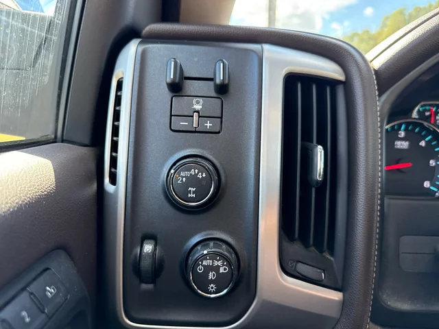 SEMINUEVOS GMC Sierra 1500 at Matthews in Liberty Buick GMC