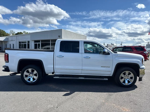 SEMINUEVOS GMC Sierra 1500 at Matthews in Liberty Buick GMC