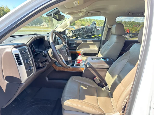 SEMINUEVOS GMC Sierra 1500 at Matthews in Liberty Buick GMC