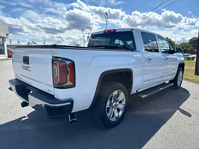 SEMINUEVOS GMC Sierra 1500 at Matthews in Liberty Buick GMC
