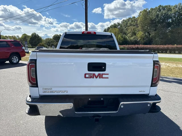 SEMINUEVOS GMC Sierra 1500 at Matthews in Liberty Buick GMC