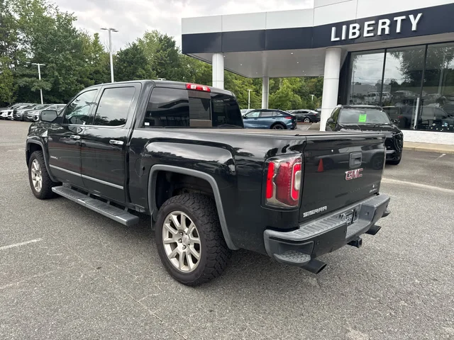 SEMINUEVOS GMC Sierra 1500 at Matthews in Liberty Buick GMC