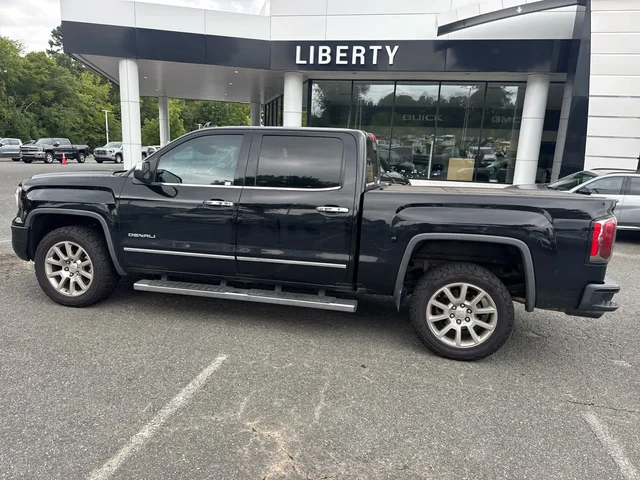 SEMINUEVOS GMC Sierra 1500 at Matthews in Liberty Buick GMC