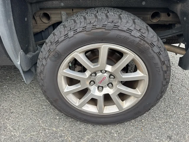 SEMINUEVOS GMC Sierra 1500 at Matthews in Liberty Buick GMC