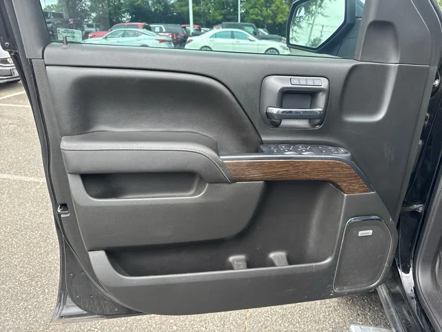 SEMINUEVOS GMC Sierra 1500 at Matthews in Liberty Buick GMC