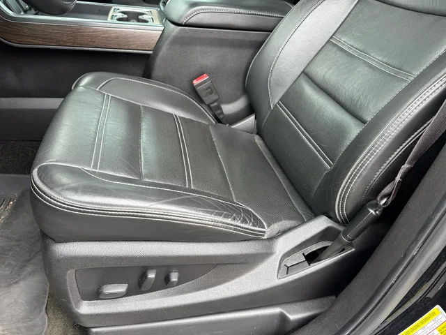 SEMINUEVOS GMC Sierra 1500 at Matthews in Liberty Buick GMC