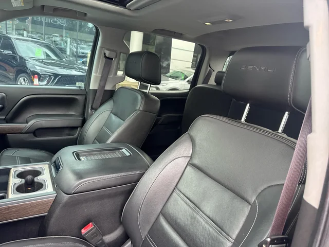 SEMINUEVOS GMC Sierra 1500 at Matthews in Liberty Buick GMC