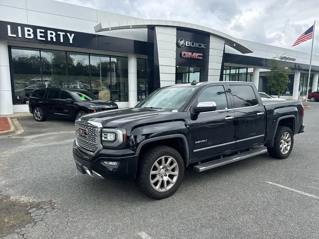 SEMINUEVOS GMC Sierra 1500 at Matthews in Liberty Buick GMC