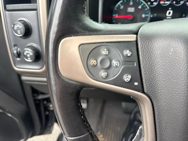 SEMINUEVOS GMC Sierra 1500 at Matthews in Liberty Buick GMC