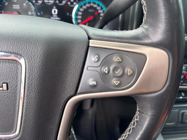 SEMINUEVOS GMC Sierra 1500 at Matthews in Liberty Buick GMC