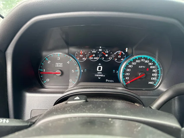 SEMINUEVOS GMC Sierra 1500 at Matthews in Liberty Buick GMC