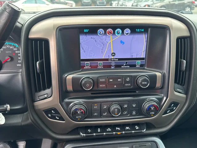 SEMINUEVOS GMC Sierra 1500 at Matthews in Liberty Buick GMC