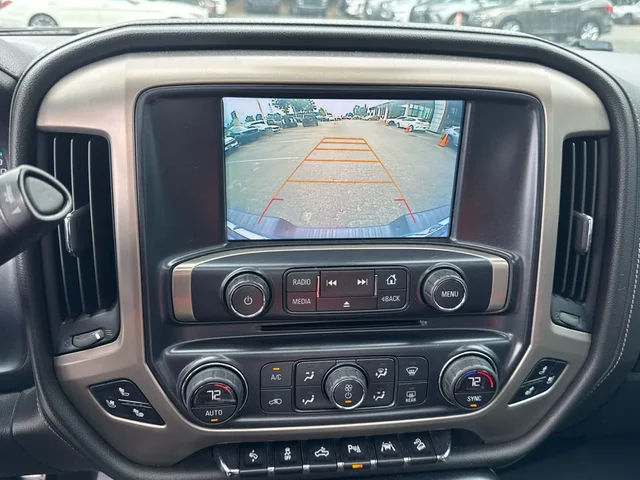 SEMINUEVOS GMC Sierra 1500 at Matthews in Liberty Buick GMC