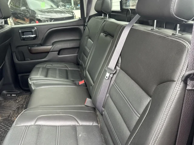 SEMINUEVOS GMC Sierra 1500 at Matthews in Liberty Buick GMC