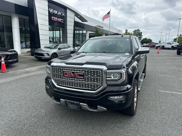 SEMINUEVOS GMC Sierra 1500 at Matthews in Liberty Buick GMC