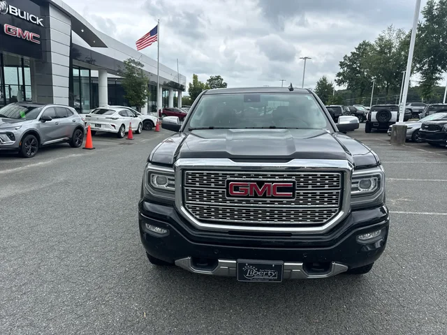 SEMINUEVOS GMC Sierra 1500 at Matthews in Liberty Buick GMC