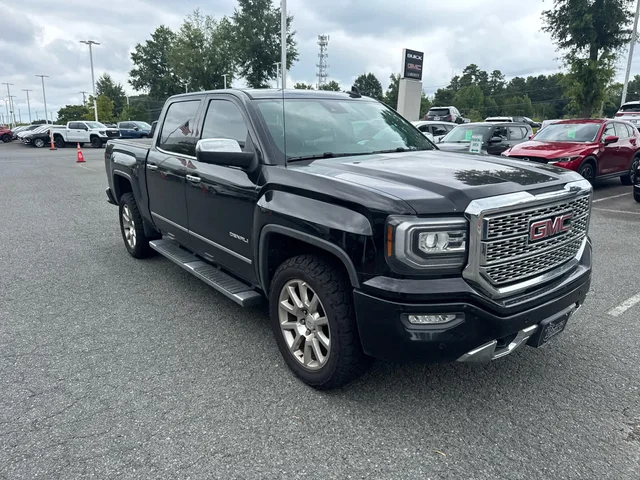 SEMINUEVOS GMC Sierra 1500 at Matthews in Liberty Buick GMC