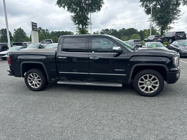 SEMINUEVOS GMC Sierra 1500 at Matthews in Liberty Buick GMC