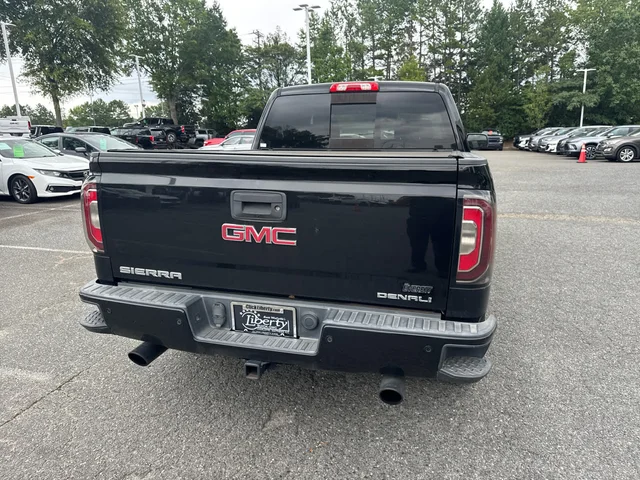 SEMINUEVOS GMC Sierra 1500 at Matthews in Liberty Buick GMC