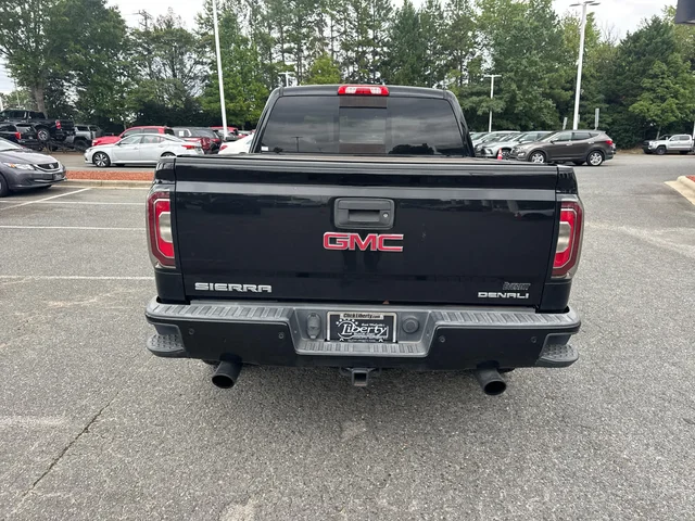 SEMINUEVOS GMC Sierra 1500 at Matthews in Liberty Buick GMC