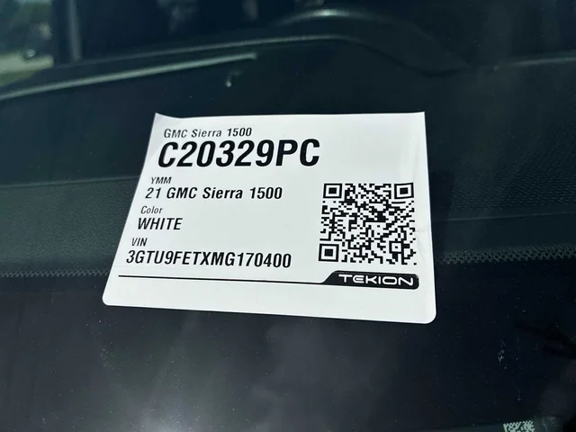 SEMINUEVOS GMC Sierra 1500 a Estados en autogozo