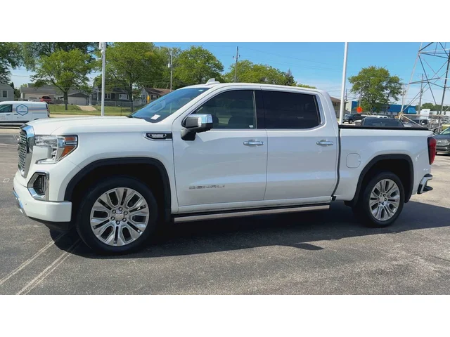 SEMINUEVOS GMC Sierra 1500 a Estados en autogozo