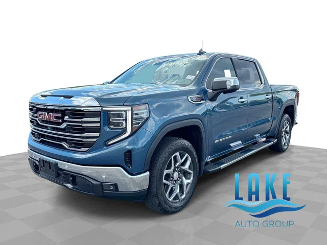 SEMINUEVOS GMC Sierra 1500 a Estados en autogozo