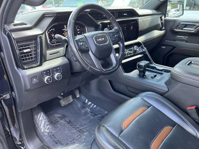 SEMINUEVOS GMC Sierra 1500 at Matthews in Liberty Buick GMC