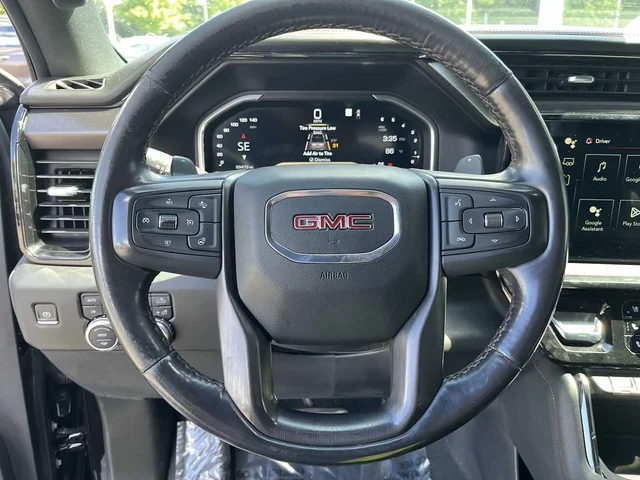 SEMINUEVOS GMC Sierra 1500 at Matthews in Liberty Buick GMC