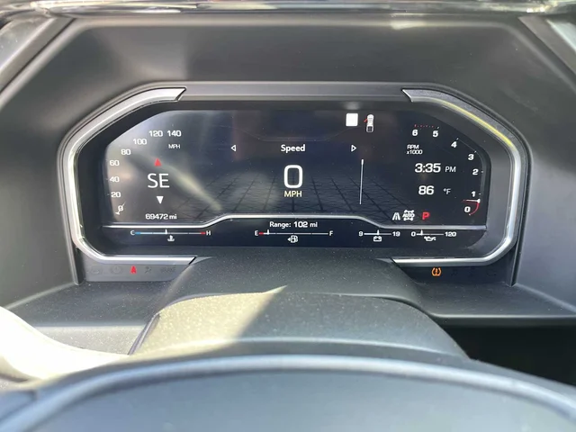 SEMINUEVOS GMC Sierra 1500 at Matthews in Liberty Buick GMC