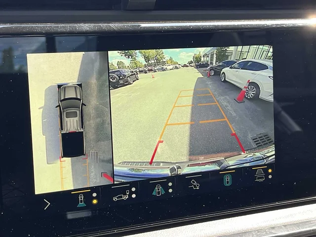 SEMINUEVOS GMC Sierra 1500 at Matthews in Liberty Buick GMC