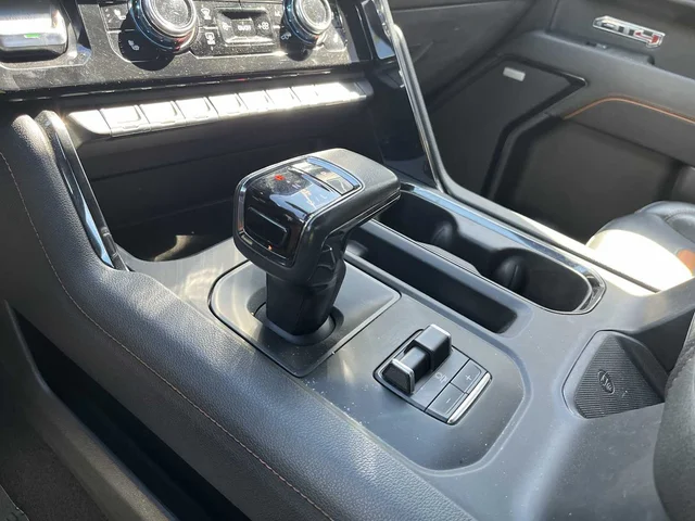 SEMINUEVOS GMC Sierra 1500 at Matthews in Liberty Buick GMC