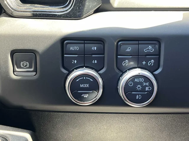 SEMINUEVOS GMC Sierra 1500 at Matthews in Liberty Buick GMC