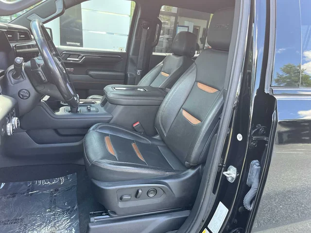 SEMINUEVOS GMC Sierra 1500 at Matthews in Liberty Buick GMC