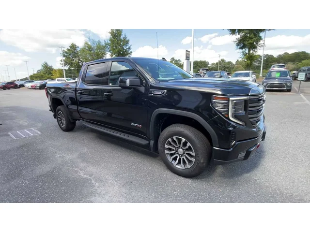 SEMINUEVOS GMC Sierra 1500 at Matthews in Liberty Buick GMC