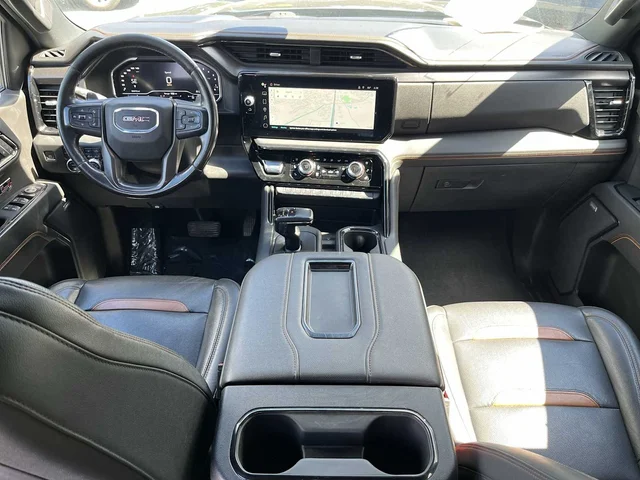 SEMINUEVOS GMC Sierra 1500 at Matthews in Liberty Buick GMC