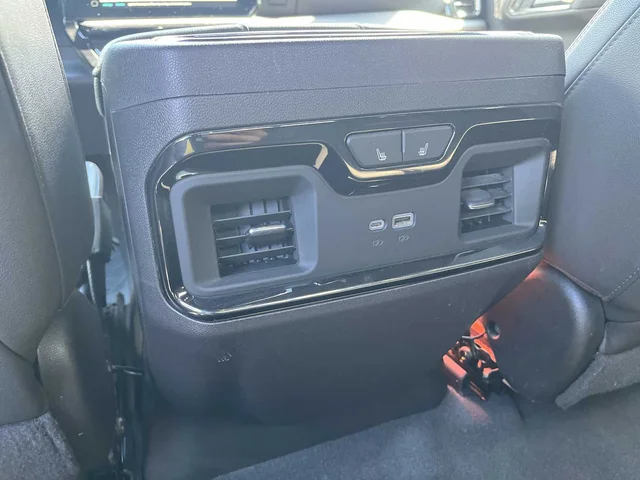 SEMINUEVOS GMC Sierra 1500 at Matthews in Liberty Buick GMC