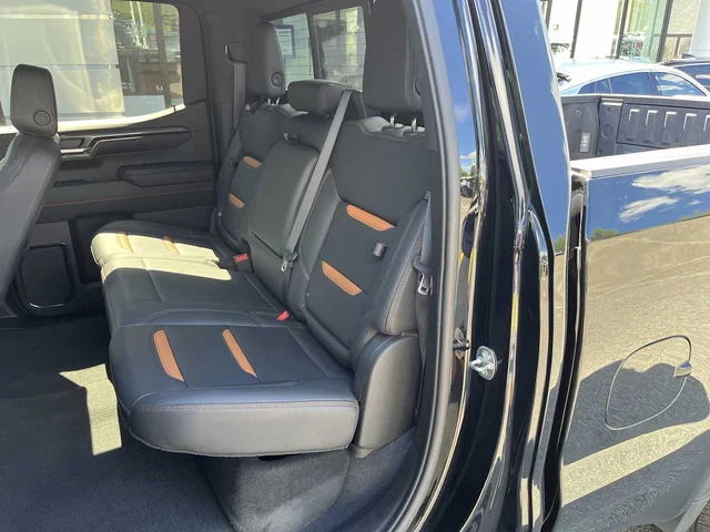 SEMINUEVOS GMC Sierra 1500 at Matthews in Liberty Buick GMC