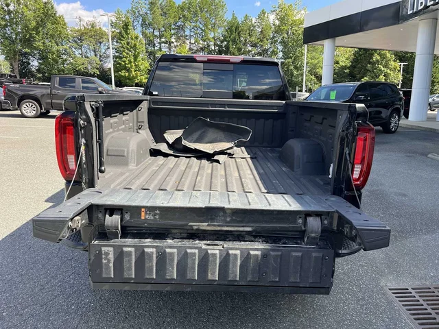 SEMINUEVOS GMC Sierra 1500 at Matthews in Liberty Buick GMC