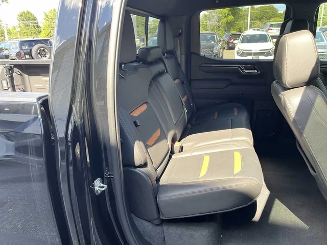 SEMINUEVOS GMC Sierra 1500 at Matthews in Liberty Buick GMC
