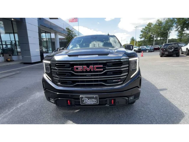 SEMINUEVOS GMC Sierra 1500 at Matthews in Liberty Buick GMC