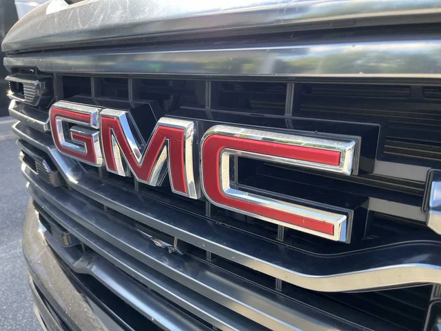 SEMINUEVOS GMC Sierra 1500 at Matthews in Liberty Buick GMC