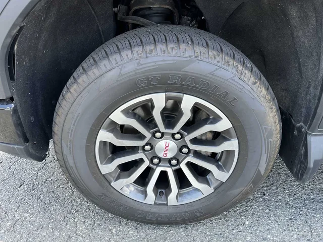 SEMINUEVOS GMC Sierra 1500 at Matthews in Liberty Buick GMC