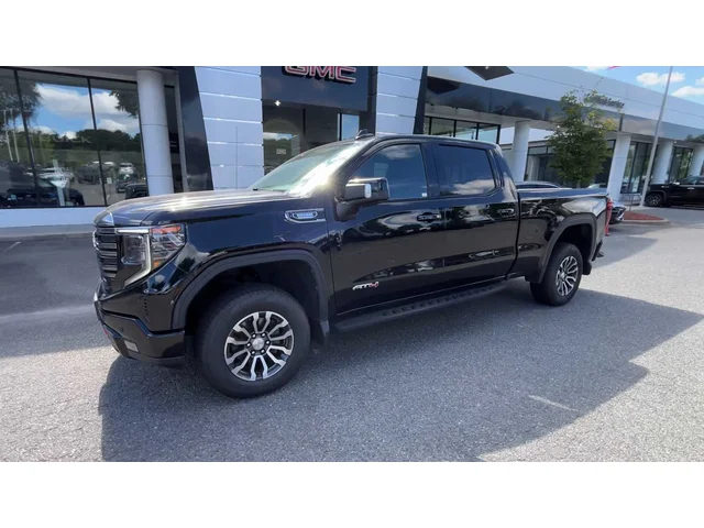 SEMINUEVOS GMC Sierra 1500 at Matthews in Liberty Buick GMC