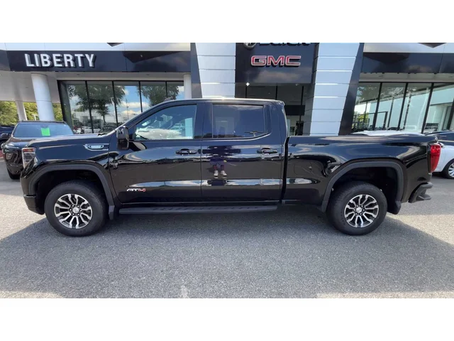 SEMINUEVOS GMC Sierra 1500 at Matthews in Liberty Buick GMC
